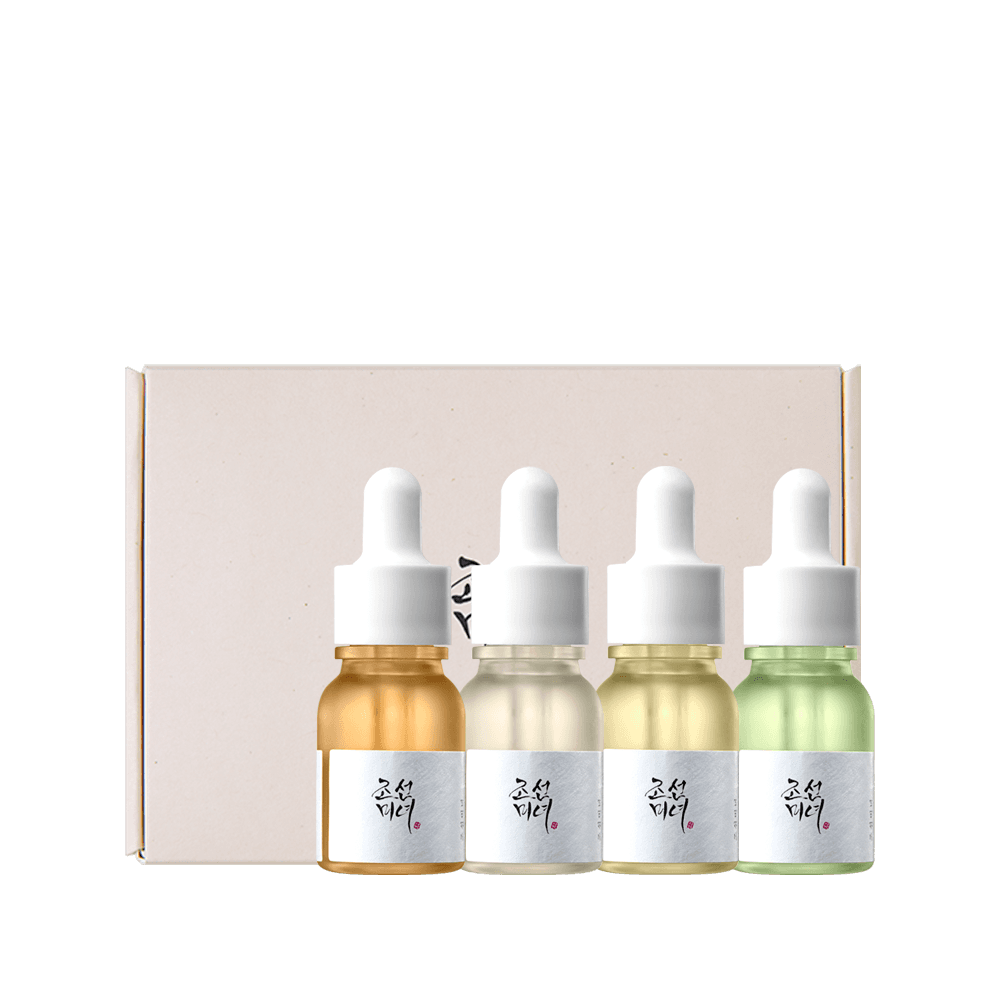 Beauty of Joseon Hanbang Serum Discovery Kit 10ml*4ea