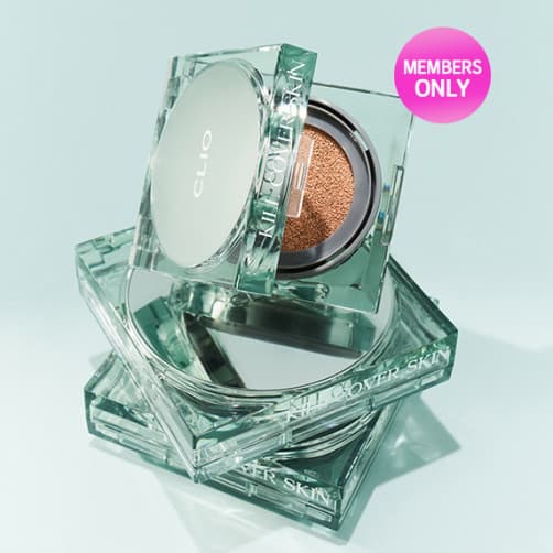 CLIO Kill Cover Fixer Cushion