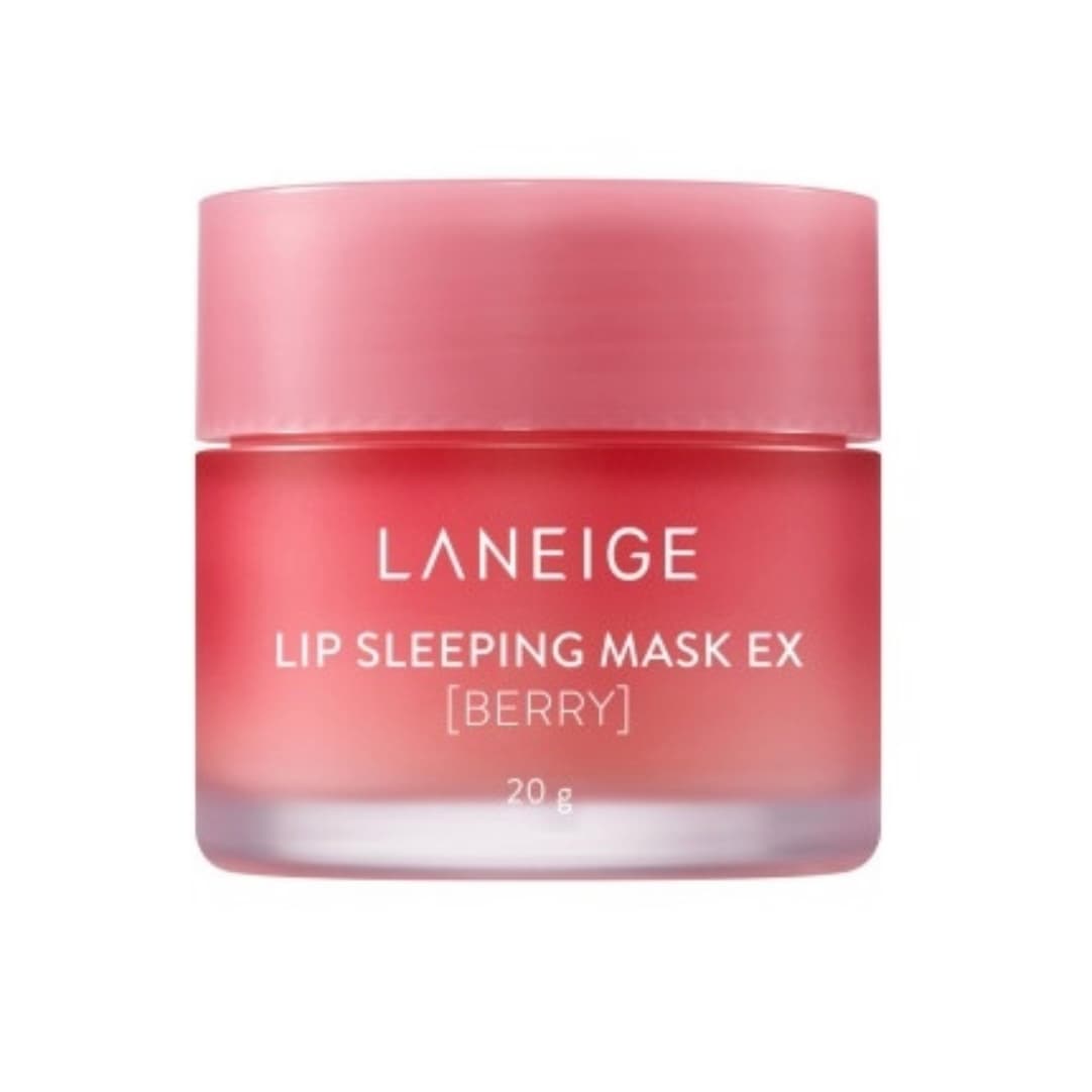 Laneige Lip Sleeping Mask (Berry)