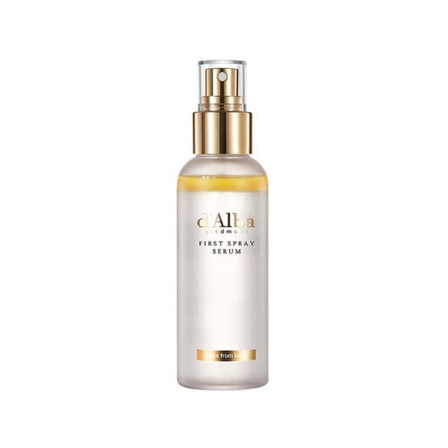 dAlba White Truffle First Spray Serum