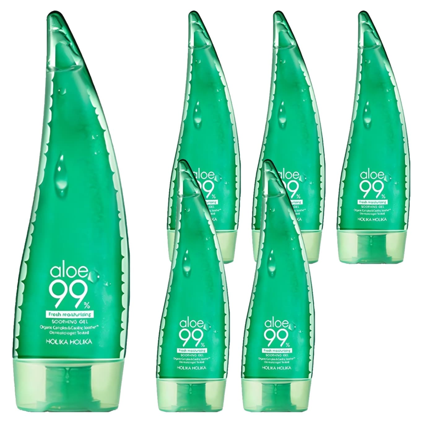 Holika Holika Aloe 99% Soothing Gel