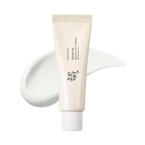 Beauty of Joseon Relief Sun: Rice + Probiotics
