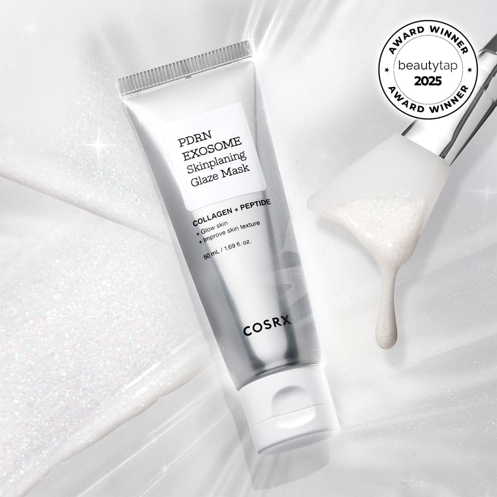 COSRX PDRN Exosome Skinplaning Glaze Mask 50ml
