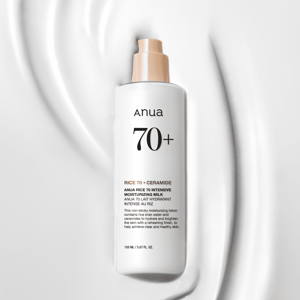Anua Rice 70 Intensive Moisturizing Milk 150ml