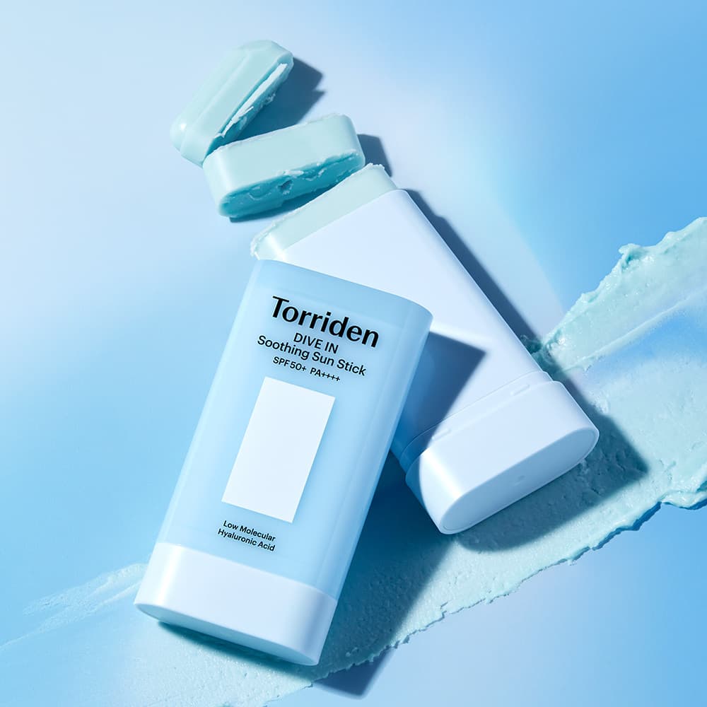 Torriden Dive In Soothing Sun Stick 19g*2ea Set