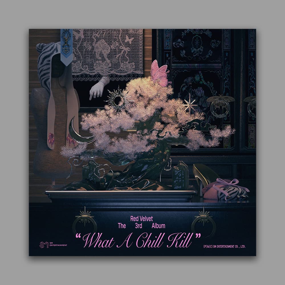 Red Velvet - Chill Kill Album