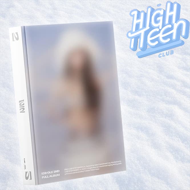 (G)I-DLE - 2 (2nd Full Album)