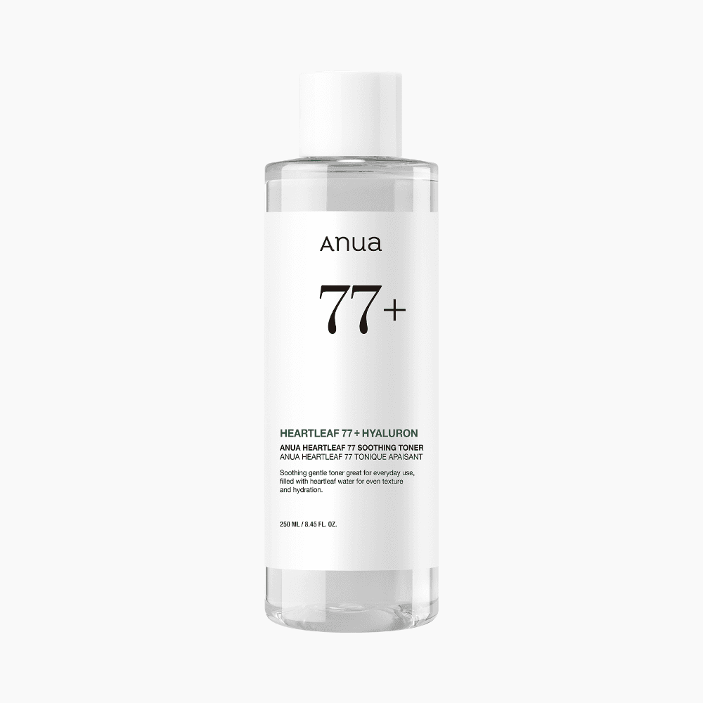 Anua Heartleaf 77% Soothing Toner