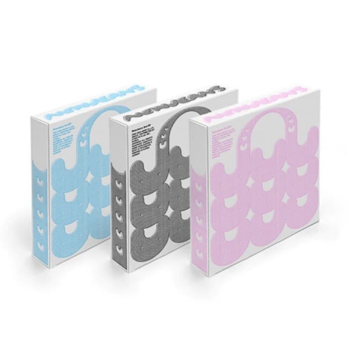 NewJeans 2nd EP Get Up Bunny Beach Bag Ver.