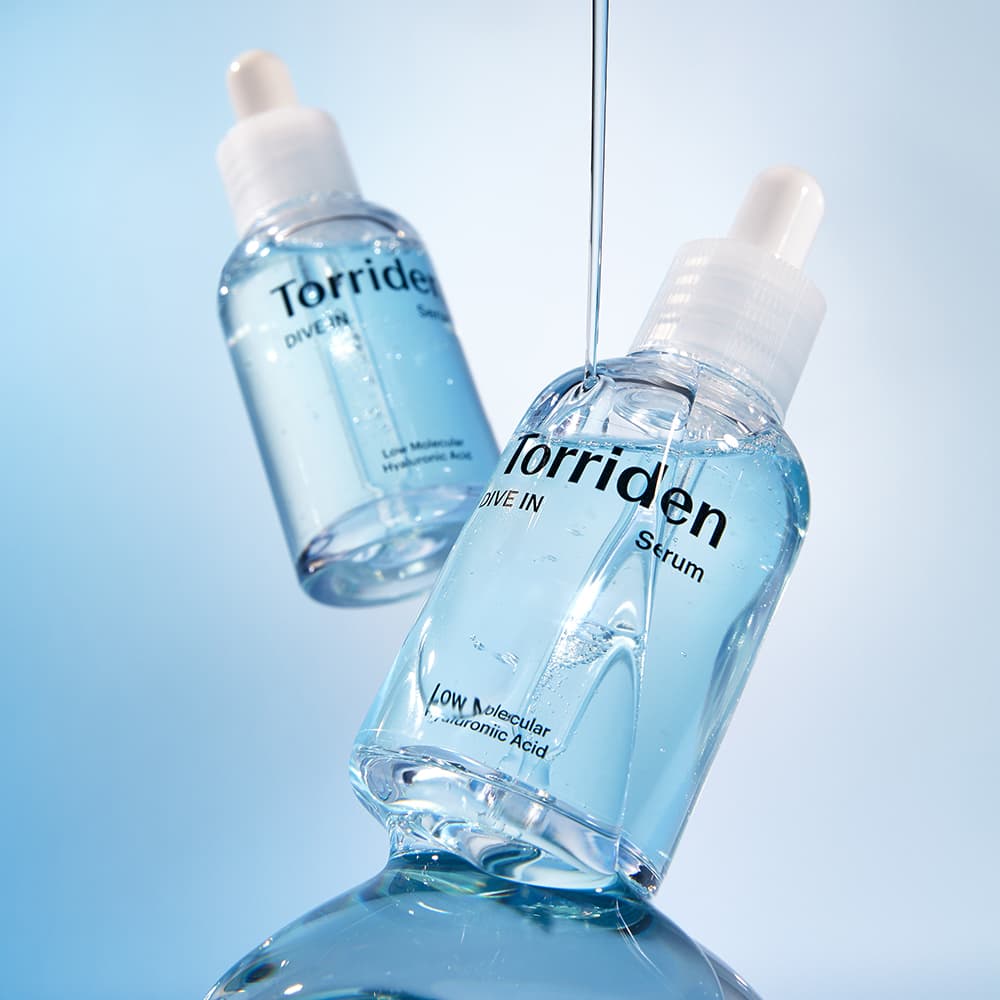 Torriden DIVE-IN Low Molecular Hyaluronic Acid Serum