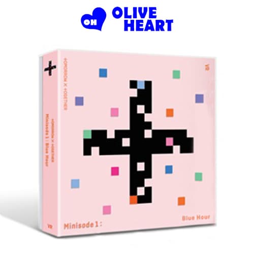 TXT - minisode 3: TOMORROW