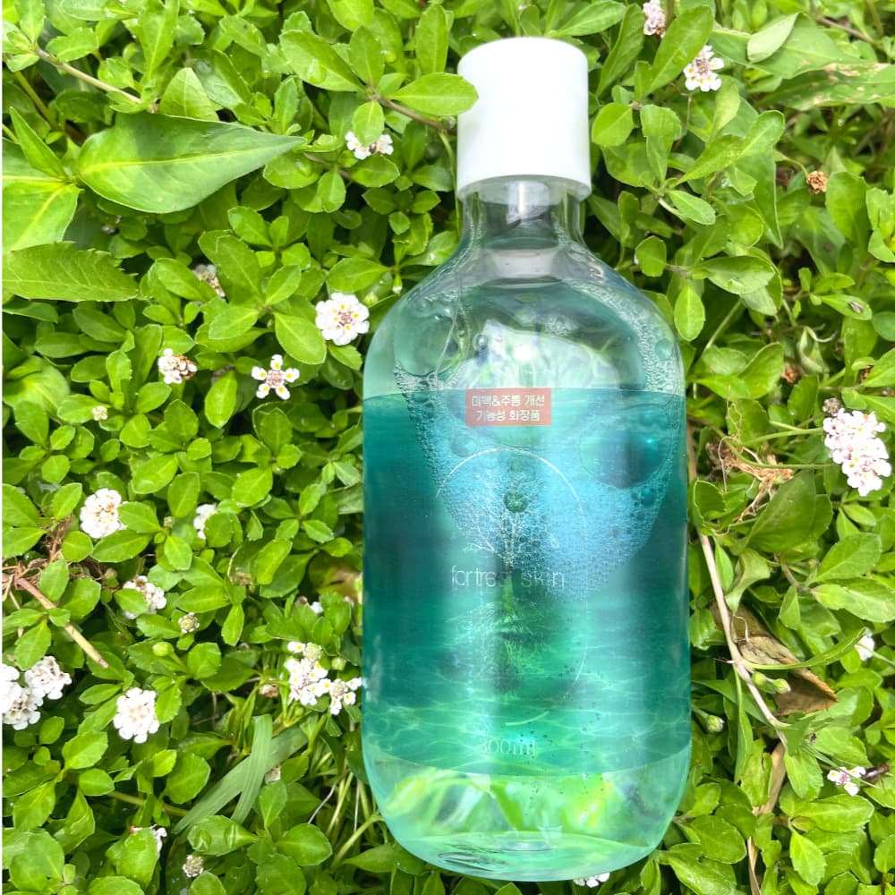 Isntree Hyaluronic Acid Toner